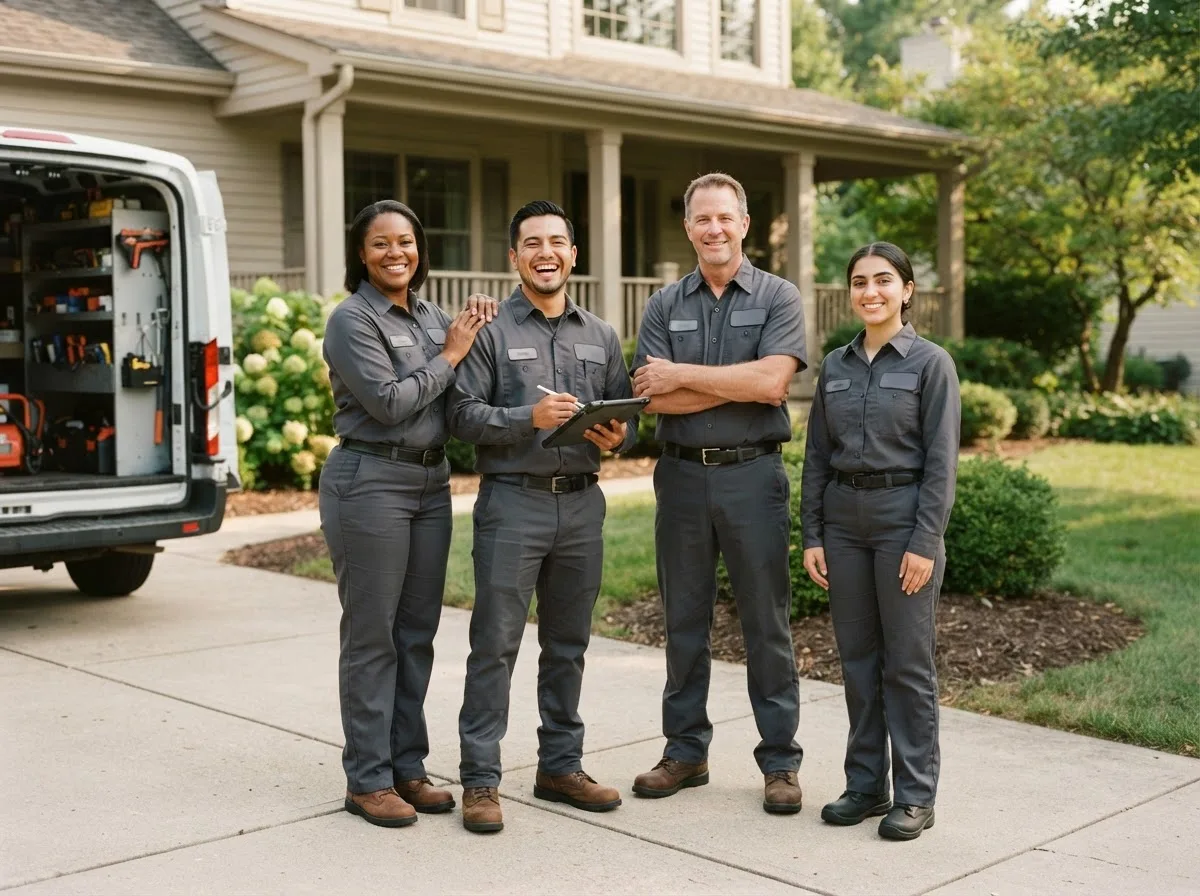 Licensed pest control technician near Doucette, TX